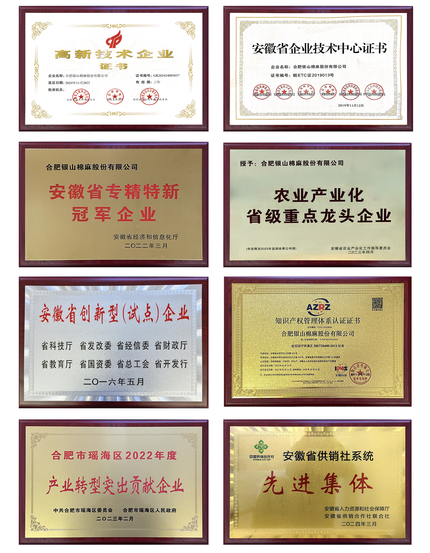 公司荣誉2025年更新.png